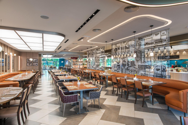 Hotel Amelia *****, Albena, Bulharsko 7