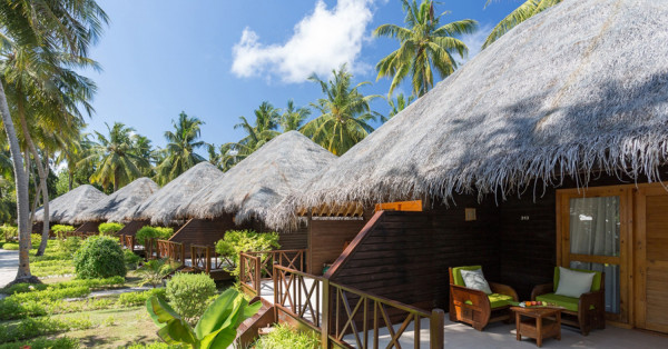 Bandos Maldives ****, Maldivy 15