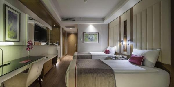 Trendy Lara *****, Lara, Turecko 9