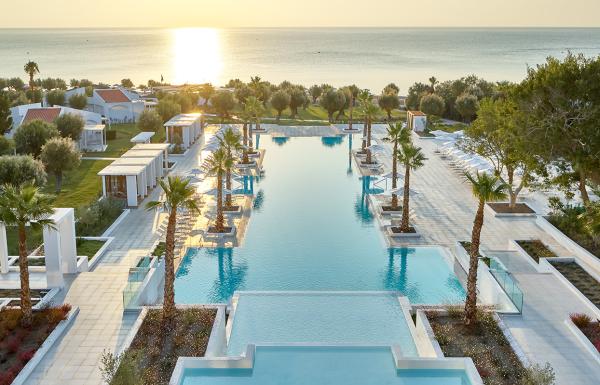 Grecotel LUXME Dama Dama ****, Faliraki, Rodos, Grécko 1
