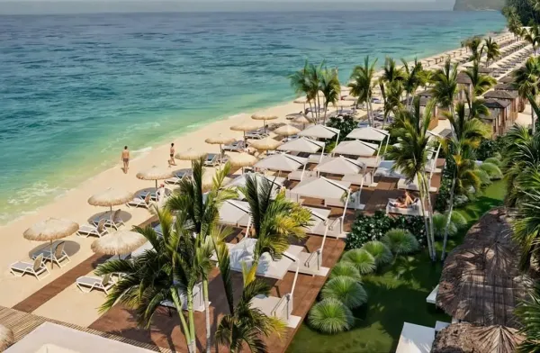 Hotel Paloma Grida *****, Belek, Turecko 13