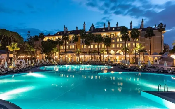 Swandor Hotels & Resorts Topkapi Palace *****, Lara, Turecko 9