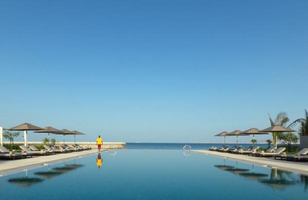 Hotel Kempinski Muscat *****, Omán, Muscat 4