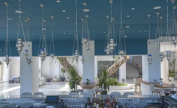 Hotel Domes Miramare, The Luxury Collection *****, Moraitika, Korfu, Grécko 18