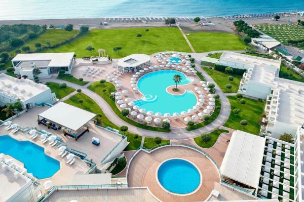 Hotel Apollo Blue *****, Faliraki, Rodos, Grécko 2