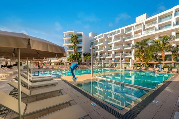 Limanaki Beach Hotel ****, Ayia Napa, Cyprus 1