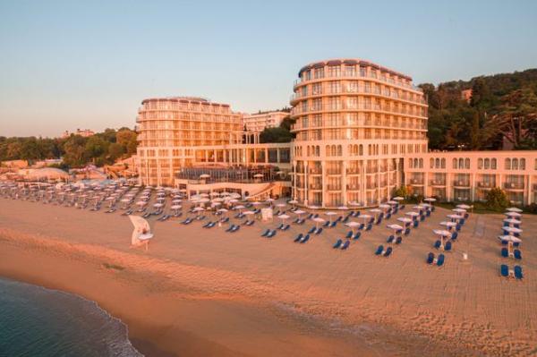Azalia Hotel Balneo & SPA ****, Sv. Konštantin a Elena, Bulharsko 6