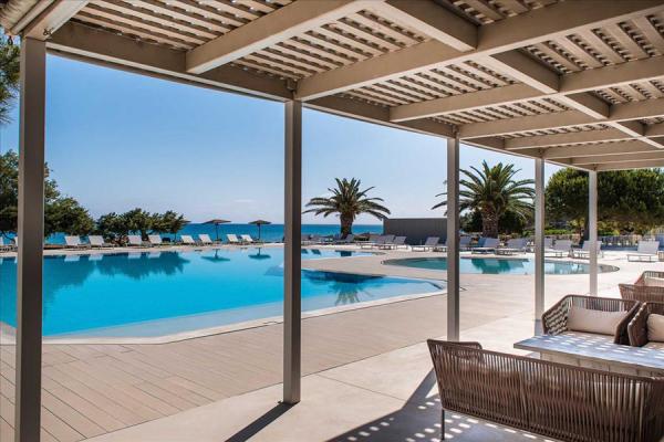 The Bay Hotel & Suites *****, Vassilikos, Zakyntos, Grécko 4