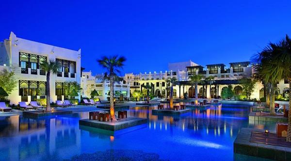 Sharq Village & Spa, a Ritz-Carlton *****, Katar, Doha 7