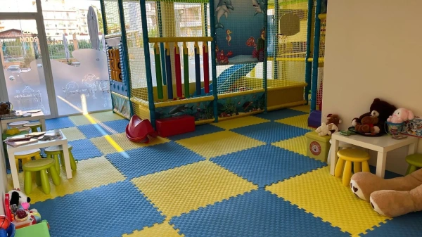 Plamena Palace ****, Primorsko, Bulharsko 3