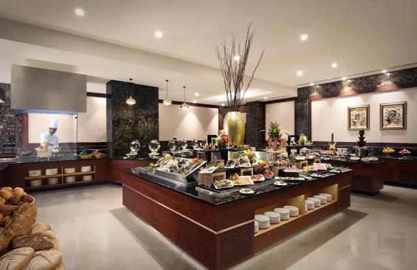 Royal Tulip Muscat ****, Muscat, Omán 16