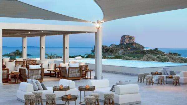 Hotel Ikos Aria *****, Kefalos, Kos, Grécko 20