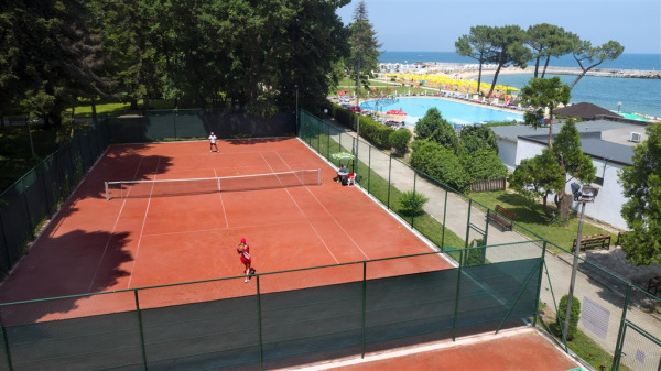 HVD Riviera Beach Hotel *****, Zlaté Piesky, Bulharsko 14