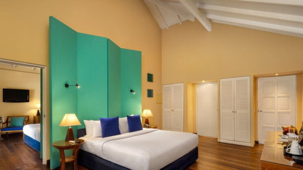 Adaaran Select Meedhupparu ****, Maldivy 18