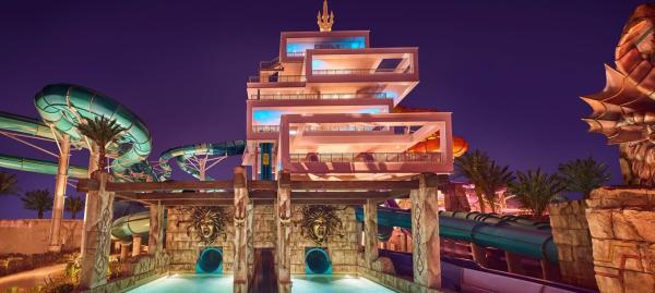 Atlantis The Palm***** Dubaj, The Palm 12
