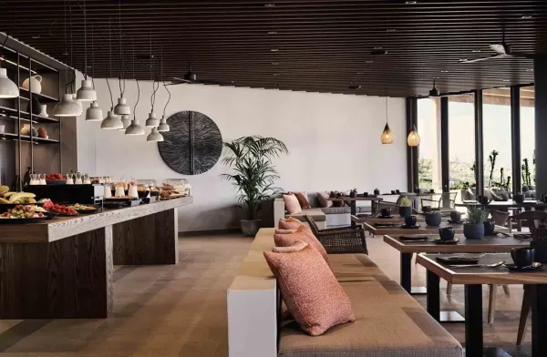 Magma Resort Santorini - The Unbound Collection by Hyatt *****, Santorini, Grécko 12