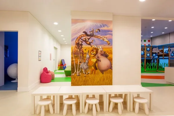 Hotel Kempinski Muscat *****, Omán, Muscat 15