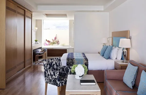 Hotel Knossos Beach Bungalows Suites Resort & Spa *****, Kokkini Hani, Kréta, Grécko 8
