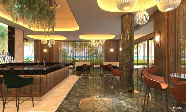 Riu Palace Mauritius ****, Maurícius, Le Morne 4