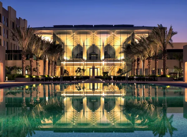 Hotel Kempinski Muscat *****, Omán, Muscat