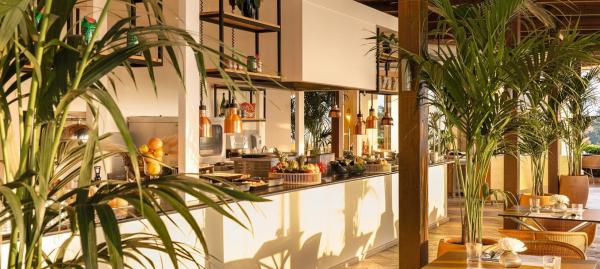 Grecotel Eva Palace Hotel *****, Kommeno, Korfu, Grécko 10