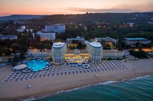 Azalia Hotel Balneo & SPA ****, Sv. Konštantin a Elena, Bulharsko 2