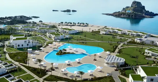 Hotel Ikos Aria *****, Kefalos, Kos, Grécko 13