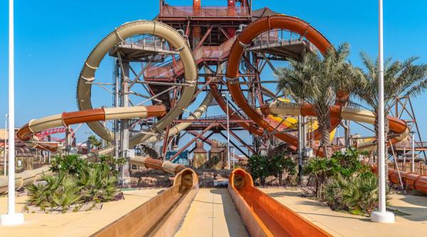 Rixos Premium Qetaifan Island North *****, Katar, Doha 2