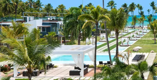 Sublime Samana Hotel & Residences, an SLH Hotel *****, Samaná, Dominikánska republika