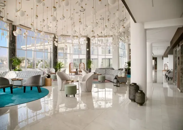 NissiBlu Beach Resort Hotel *****, Ayia Napa, Cyprus 14