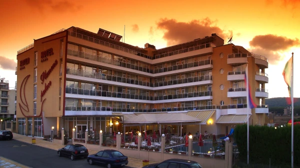 Plamena Palace ****, Primorsko, Bulharsko 1