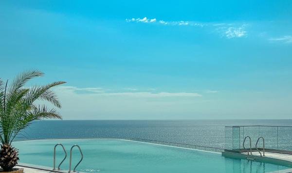 GRIFID Hotel Noa *****, Zlaté Piesky, Bulharsko 13