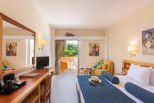 Anissa Beach & Village Hotel ****, Anissaras, Kréta, Grécko 17