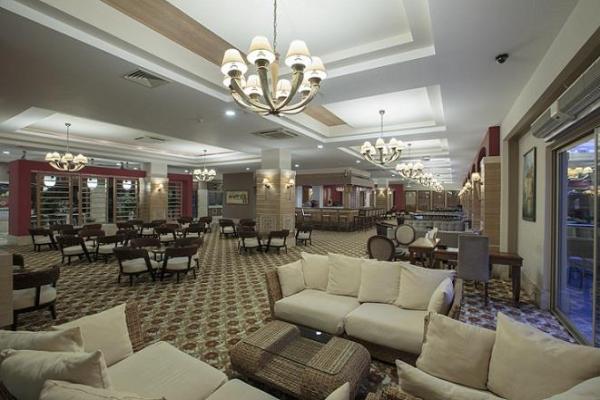 Sunis Kumkoy Beach Resort & Spa *****, Side, Turecko 14