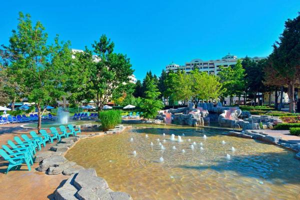 Sol Nessebar Palace All Inclusive Hotel *****, Nesebar, Bulharsko 7