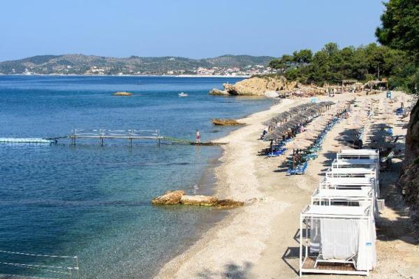 Alexandra Beach Thassos Spa Resort ****, Thassos, Grécko 7