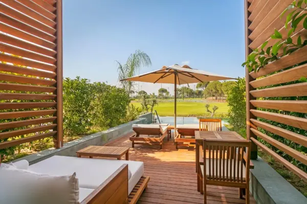 Hotel Cullinan Belek *****, Belek, Turecko 15