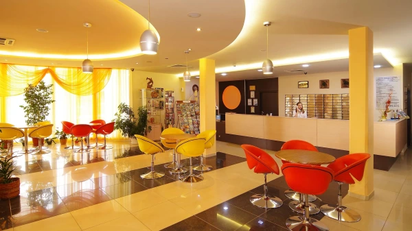 Plamena Palace ****, Primorsko, Bulharsko 9