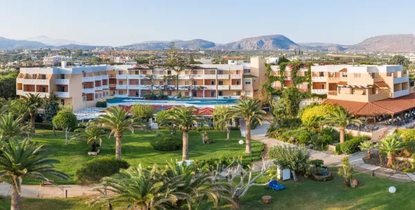 Anissa Beach & Village Hotel ****, Anissaras, Kréta, Grécko 4