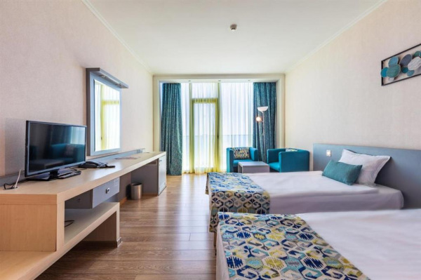 Hotel Marina Palace, Affiliated by Meliá ****, Nesebar, Bulharsko 11