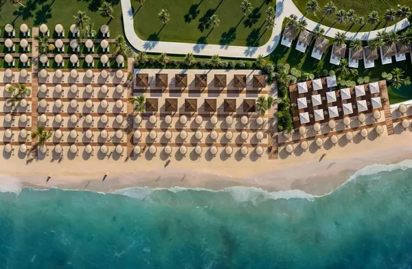 Hotel Paloma Grida *****, Belek, Turecko 16