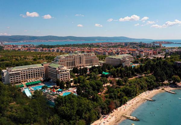 Sol Nessebar Palace All Inclusive Hotel *****, Nesebar, Bulharsko 18