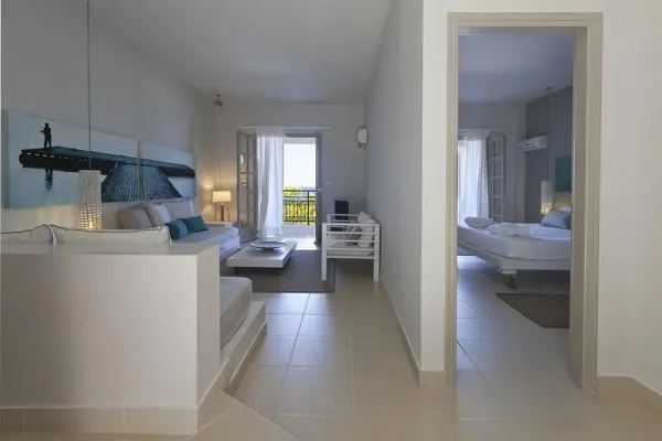 The Bay Hotel & Suites *****, Vassilikos, Zakyntos, Grécko 8