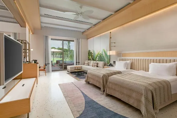 Hotel Cullinan Belek *****, Belek, Turecko 19