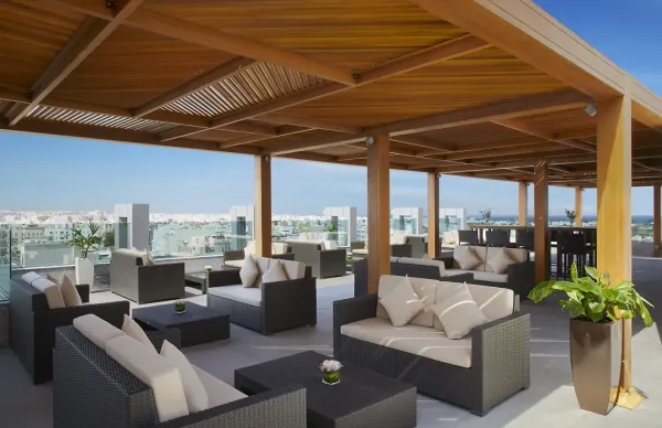 Royal Tulip Muscat ****, Muscat, Omán 3