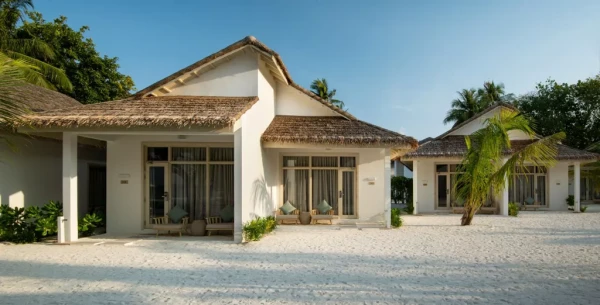 Bandos Maldives ****, Maldivy 6