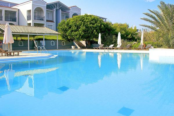 The Bay Hotel & Suites *****, Vassilikos, Zakyntos, Grécko 1
