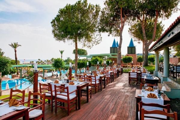Gloria Verde Resort *****, Belek, Turecko 8