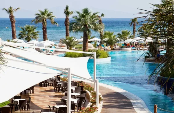 Hotel Paloma Pasha *****, Özdere, Turecko 12