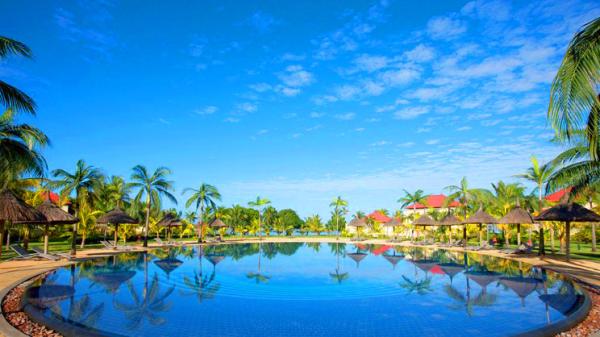 Tamassa ****, Bel Ombre, Maurícius 1